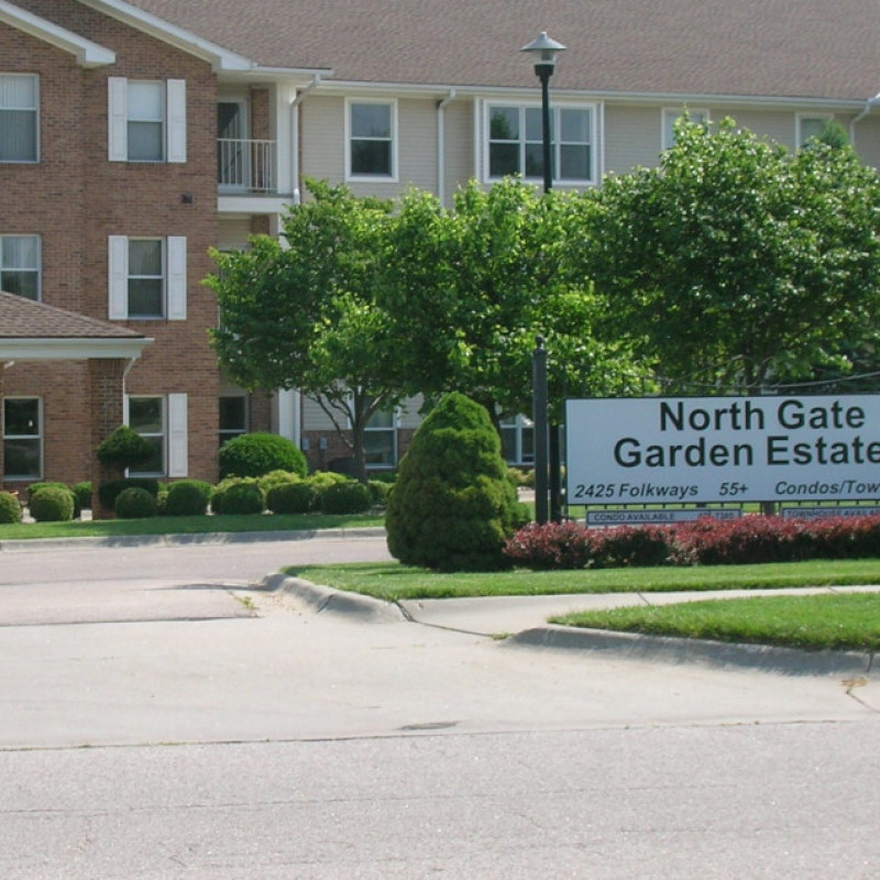 North Gate Garden Estates